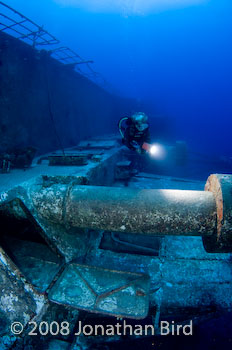 Charlie Brown Shipwreck [--]