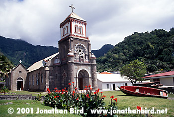 Soufriere  Church [--]