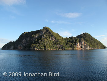 Raja Ampat Island [--]