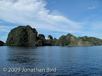 Raja Ampat Island [--]