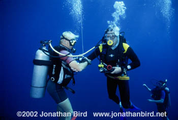 Scuba Diver [--]