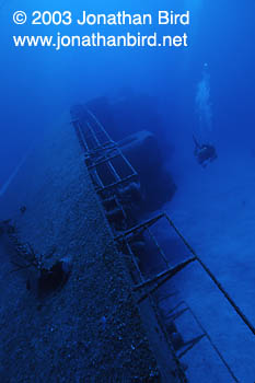 Keith Tibbets Wreck [--]