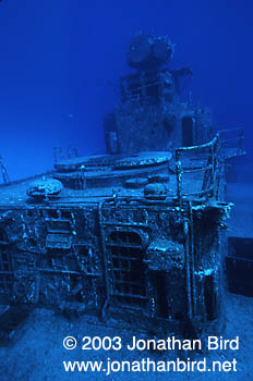 Keith Tibbets Wreck [--]
